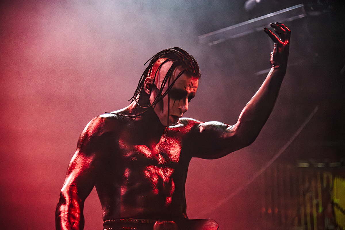 Behemoth - Deicide: Bestias del Abismo